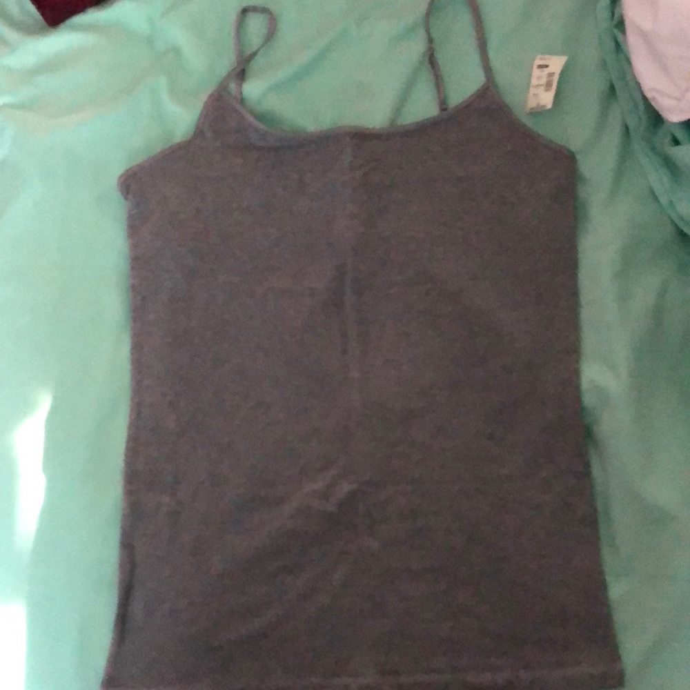 Grey Cami